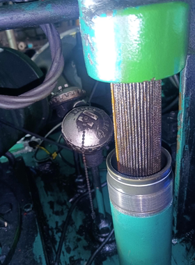 SOFIMA索菲玛 CCH153FC1 液压油过滤器滤芯