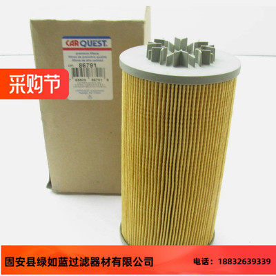 Carquest 86791 A/E主燃料过滤器滤芯