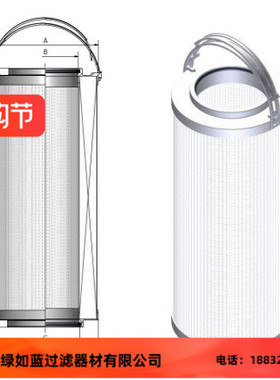 Parker派克厂家直销932874Q过滤器滤芯