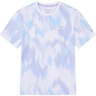 冰甲科技4.0乔丹童装女童夏装上衣2026新款中大童吸汗速干短袖t恤