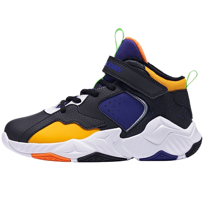 清仓男童篮球鞋乔丹耐磨