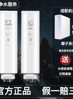 美的椰子净水机器MRC1859B/A-800G/1878B-1000G/MRO805-3000滤芯