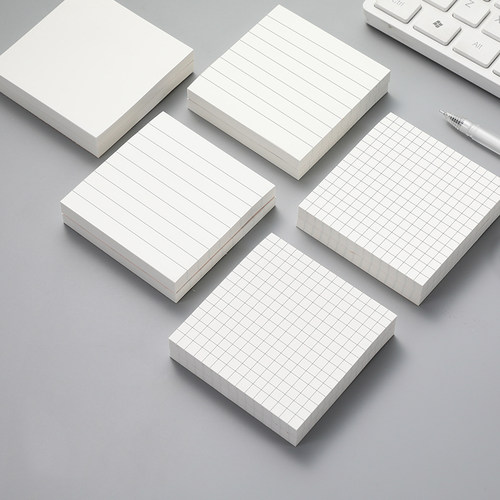 便利贴记事贴空白留言本