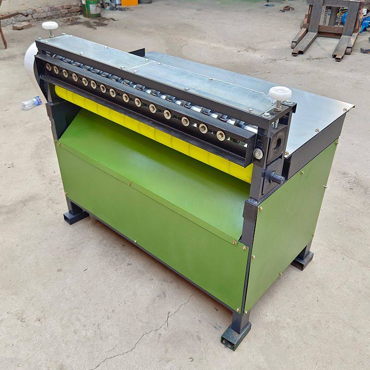 橡胶分条机瓦楞纸  切条机皮革泡棉裁切割机EVAPVC裁条机圆刀片