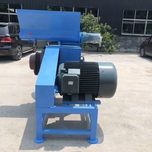 小型豆腐猫砂生产线 250环模颗粒机烘干设备鱼饲料膨化机送配方