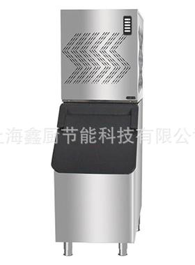 制冰机TP200鳞片冰产冰量200KG片冰机茶饮店咖啡酒吧制冰机