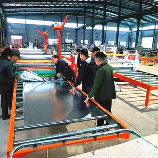 墙板柜门覆膜机pet高光膜肤感膜pvc膜冷热平贴机多层板贴面机器