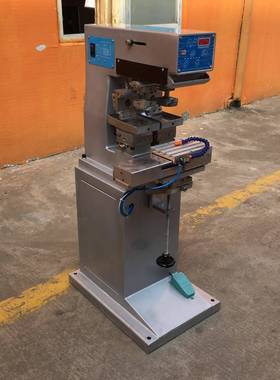 厂家供双移印机/油墨压印机全自动移印机双色移印机任何材质