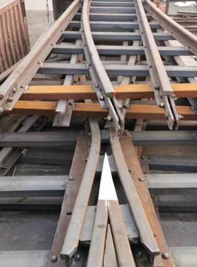 矿用气动道岔装置自动搬道器 煤矿电动液压ZD6系列高速转辙机厂家