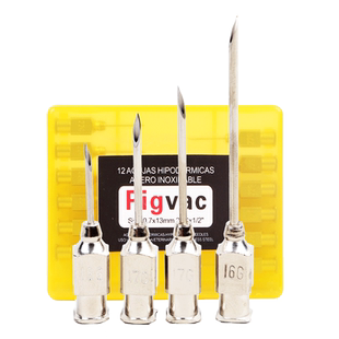 耐尔尼进口兽用针头鸡用不锈钢针头猪牛羊犬猫兔用注射器疫苗针头