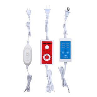 电热板开关 仔猪用保温板开关线电热板温控器开关 养殖场设备