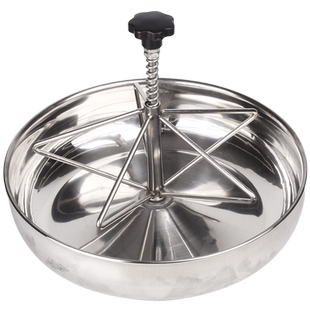 耐尔尼兽用仔猪补料槽猪用料槽小猪饲料槽保育床料槽盆喂猪食教糟