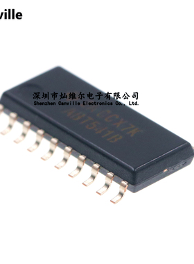 Canville SN74ABT541BNSR SOP-20 ABT541B 缓冲器和线路驱动器