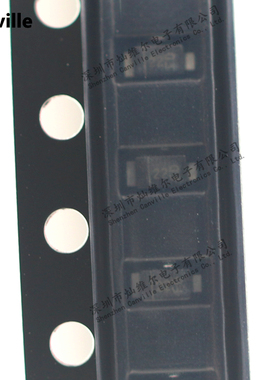 Canville PD3S230H-7 SOD323 22 肖特基二极管与整流器 2.0A 30V