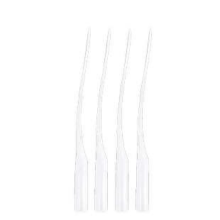 502通用胶水滴管半透明引流点胶精准一次性批发胶嘴细头涂胶快干501/406胶管