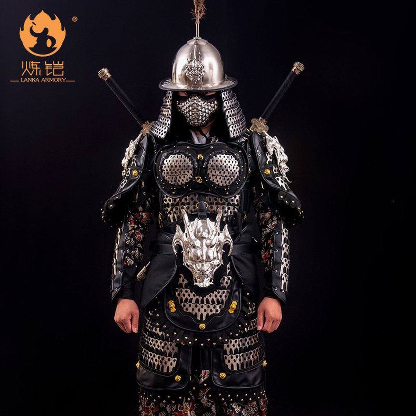 炼铠堂铠甲明光铠扎甲金属战甲甲胄全套古代盔甲真人可穿戴男服装,模玩/动漫/周边/娃圈三坑/桌游,盔甲/铠甲/甲胄,淘宝优惠券,粉丝福利购,淘宝优惠卷