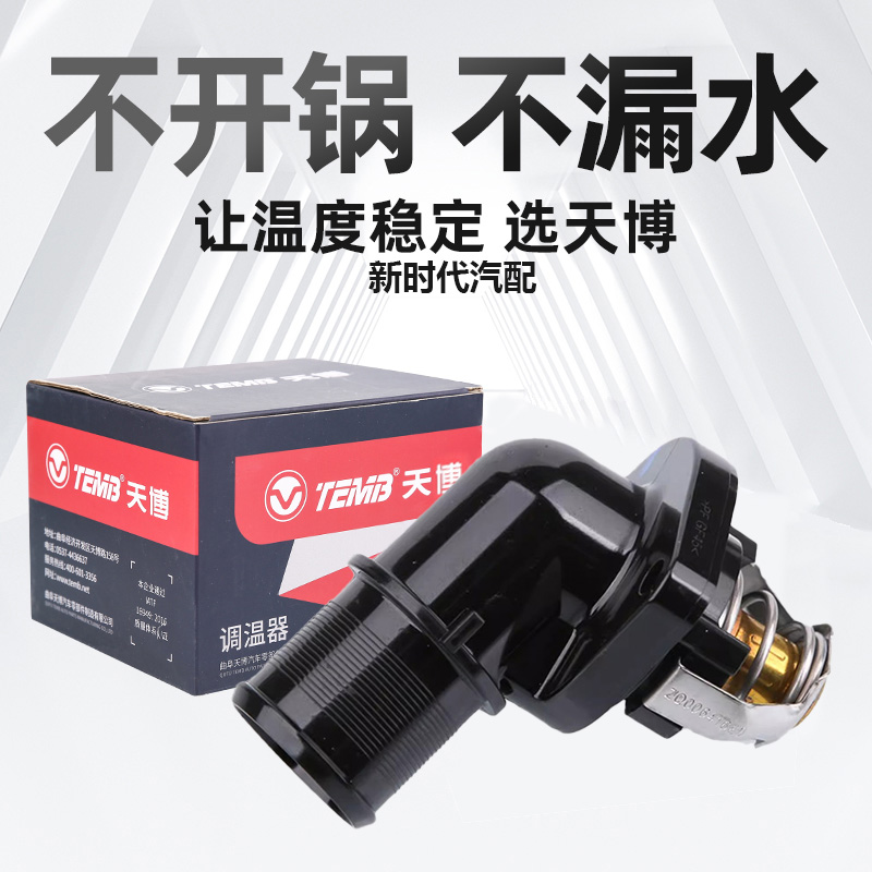 雪铁龙富康爱丽舍天博节温器总成