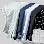 背心男冰丝薄款 宽肩 宽松坎肩无袖 运动跑步健身速干休闲夏季 潮大码