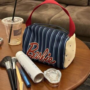 拉夫·劳伦马球新款 美式经典大容量手提包高质量洗漱包多巴胺可