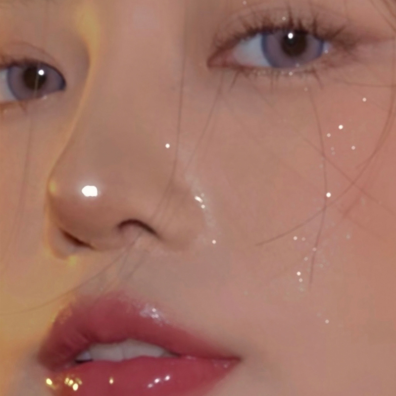 高光修容盘闪粉钻石脸部提亮