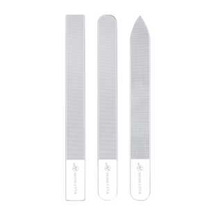 指甲锉纳米玻璃婴儿指甲抛光条型磨甲砂条亮甲黑科技锉刀美甲工具