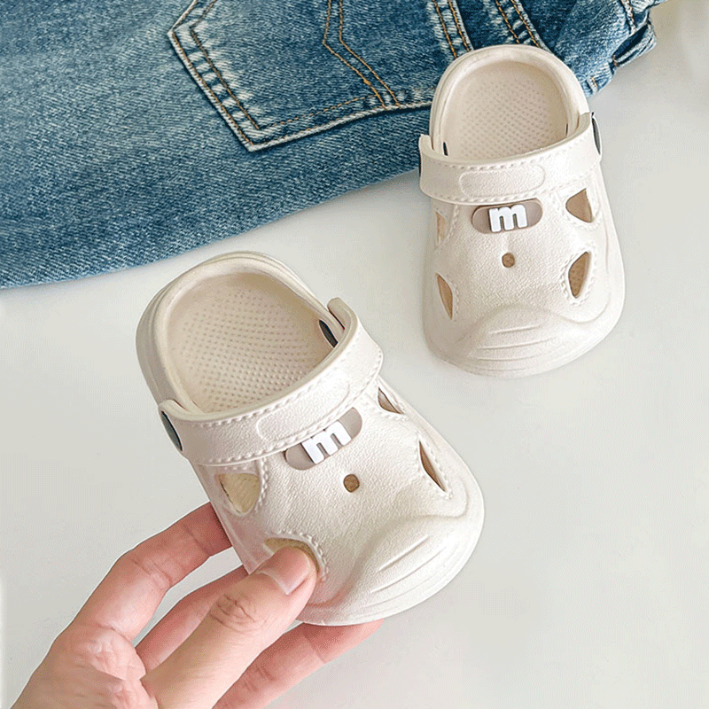 宝宝拖鞋幼儿园洞洞鞋夏季男女室内儿童凉拖鞋洋气外穿沙滩防滑,童鞋/婴儿鞋/亲子鞋,儿童洞洞鞋,淘宝优惠券,粉丝福利购,淘宝优惠卷
