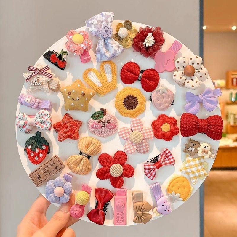 儿童汗毛夹不伤发胎毛发卡宝宝可爱发夹女童前额侧边浏海夹子头饰,饰品/流行首饰/时尚饰品新,发饰,淘宝优惠券,粉丝福利购,淘宝优惠卷