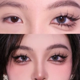 Ленивые ресницы трилогия новички Прививка отдельные кластер сегментированные твердые стебли, солнце