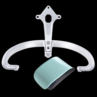 适用台铃电动车热恋EB改装 尾架电瓶车货架尾箱后备箱延伸衣架支托