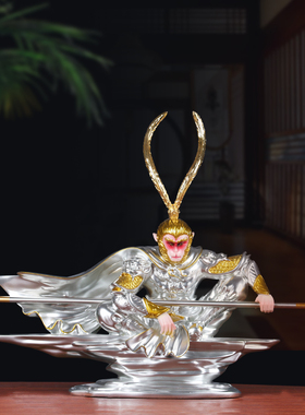 采购产品武佛摆件，客厅电视柜，孙悟空家装，门厅，孙悟空，乔迁