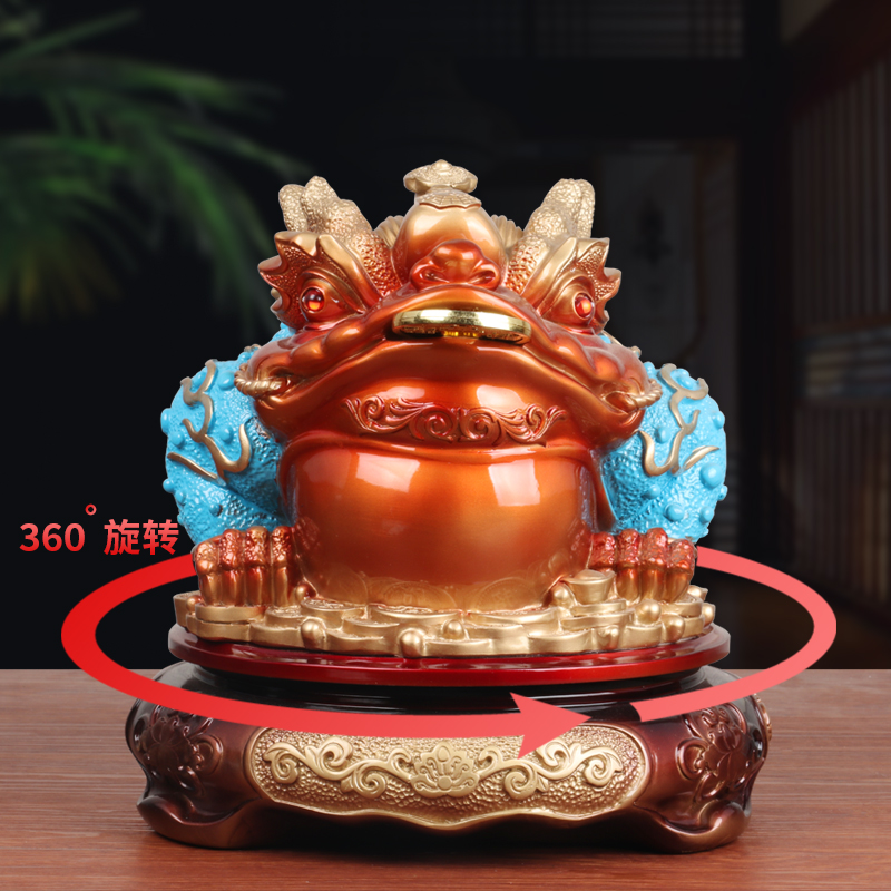 店铺乔迁开业装饰品办公室金蝉