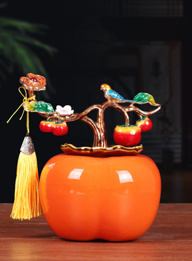 客厅玄关装饰品轻奢高档酒柜