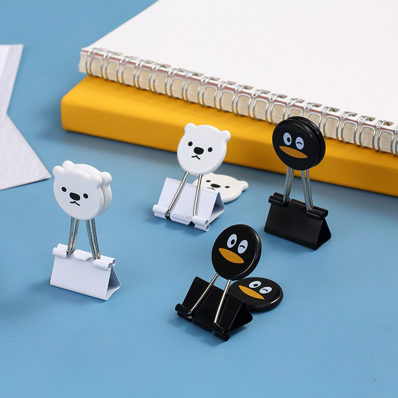 腾讯qq周边qqfamily文具系列长尾票夹