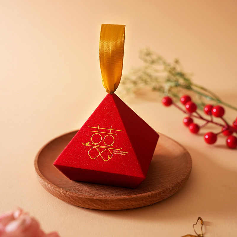 喜糖盒小礼盒结婚摆桌2025婚礼免折叠糖盒高级新中式小号盒子空盒,节庆用品/礼品,糖盒/糖盒配件,淘宝优惠券,粉丝福利购,淘宝优惠卷