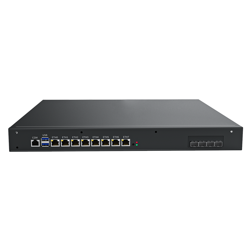 倍控机架式软路由ROS2.5Glinux