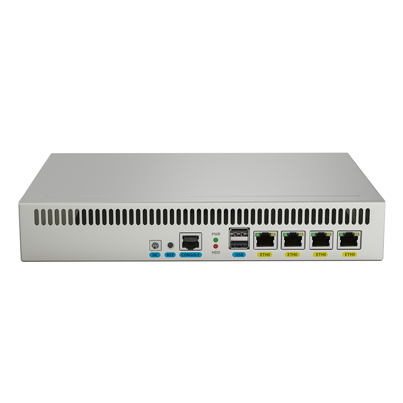 倍控四核J4125软由器4G模块
