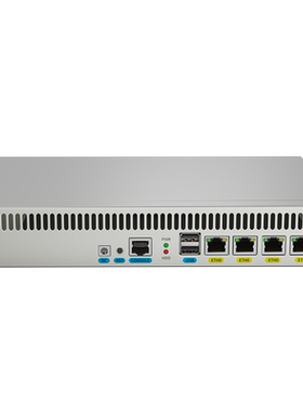 倍控四核J4125软由器4G模块