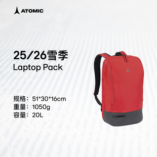 Pack 备包旅行收纳包Laptop ATOMIC阿托米克双肩背包2526新品 装