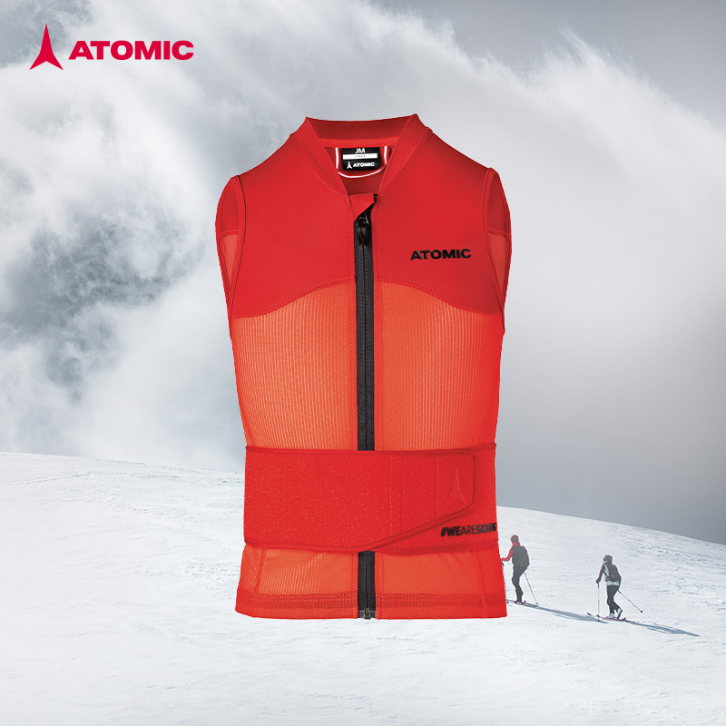 ATOMIC防护背心儿童马甲