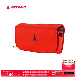 WASH BAG 化妆洗漱包TRAVEL ATOMIC阿托米克旅行收纳包2425新品