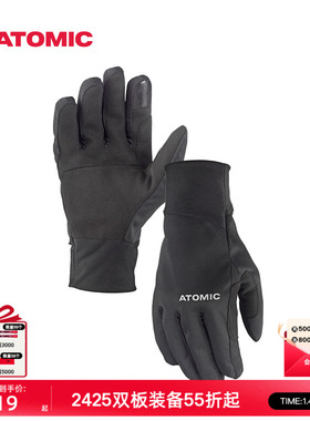 ATOMIC阿托米克滑雪手套2425新品保暖滑雪运动手套BACKLAND GLOVE