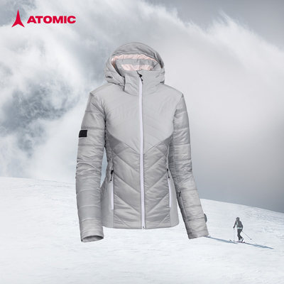 Atomic保暖棉服冲锋衣滑雪外套