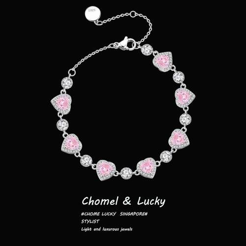 爱心手链让我们为爱出击吧~