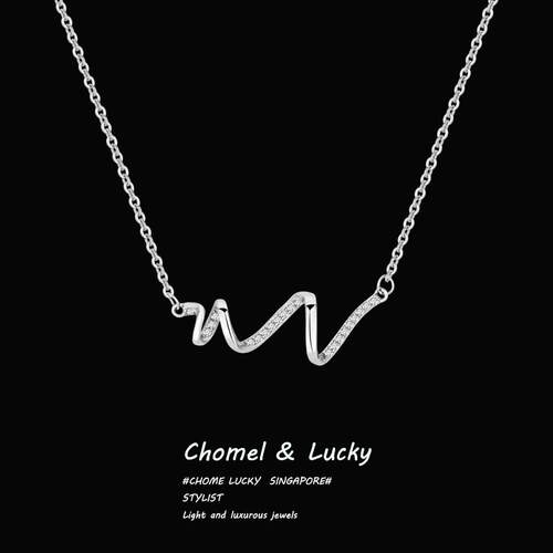 怦然心动项链为你而心动