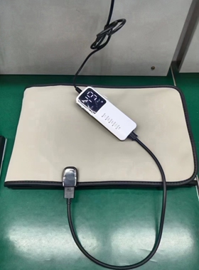 西米优瘦身减小腹肥减带震动美容热敷震脂暖肚子神器收腹乐瘦经络