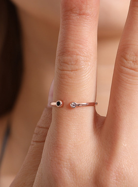 亚马逊wish热卖饰品欧美时尚开口