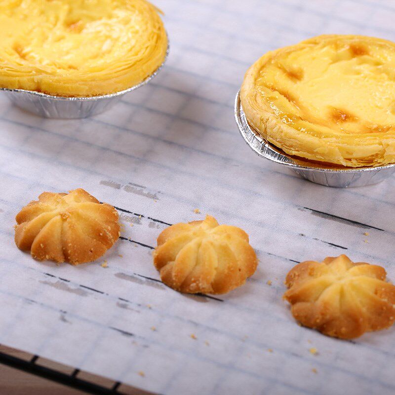 蒸发糕的油纸垫盘纸 烘培油纸 吸油隔油纸 烤箱烤盘纸 500张|ruв категории кухня/посуда, барбекю/выпечка утварь, выпечка diy приборов, бумага для выпечки - от Buy2taobao.com для оказания профессиональной услуги покупки агента Taobao