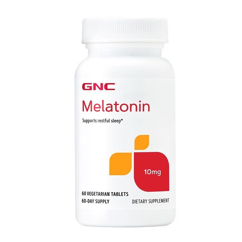 melatonin松果体素美国进口助眠