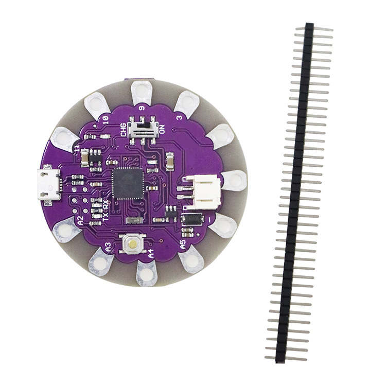 LilyPadUSB-ATmega32U4Board