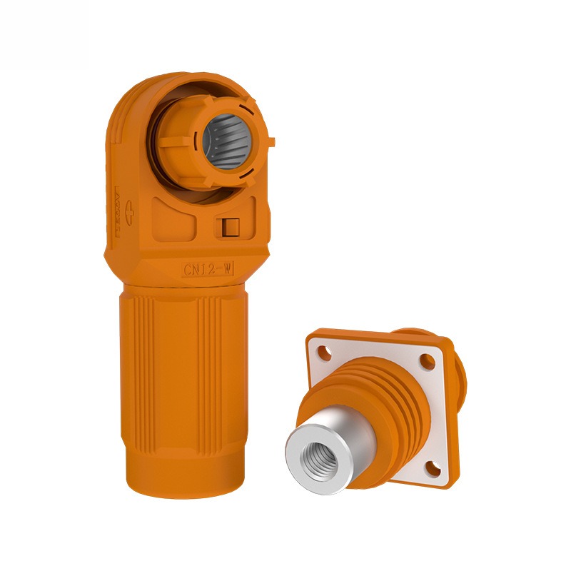 200-300A大电流储能连接器工业